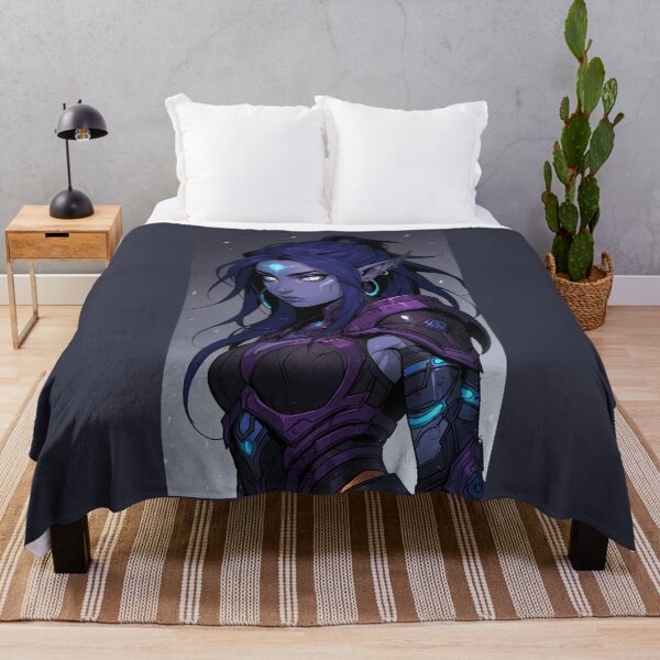 Item preview, Night Elf designed and sold by ArtCraftLab.