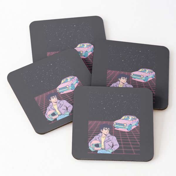 Item preview, Space Race Car Diver designed and sold by MarigoldandLily.