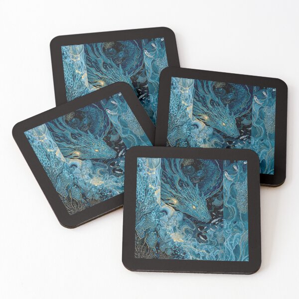 Item preview, Boitatá – The Fiery Serpent of the Depths – Brazilian Mythology #9 designed and sold by Helios Be. Lavsh.