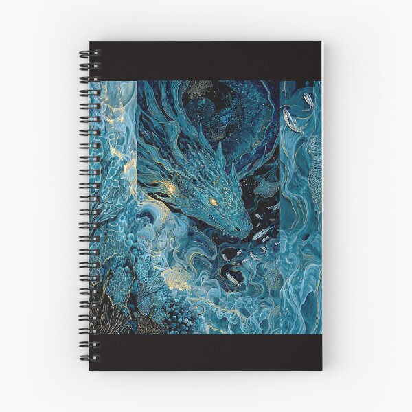 Item preview, Boitatá – The Fiery Serpent of the Depths – Brazilian Mythology #9 designed and sold by Helios Be. Lavsh.