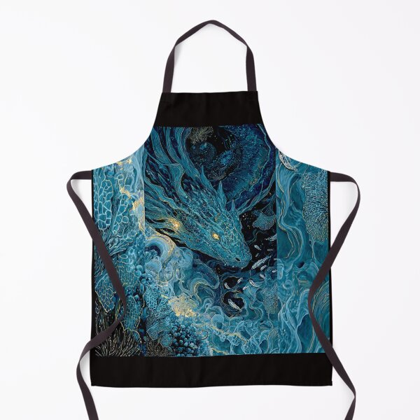 Item preview, Boitatá – The Fiery Serpent of the Depths – Brazilian Mythology #9 designed and sold by Helios Be. Lavsh.