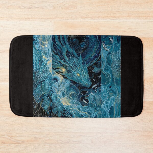 Item preview, Boitatá – The Fiery Serpent of the Depths – Brazilian Mythology #9 designed and sold by Helios Be. Lavsh.