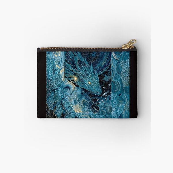 Item preview, Boitatá – The Fiery Serpent of the Depths – Brazilian Mythology #9 designed and sold by Helios Be. Lavsh.