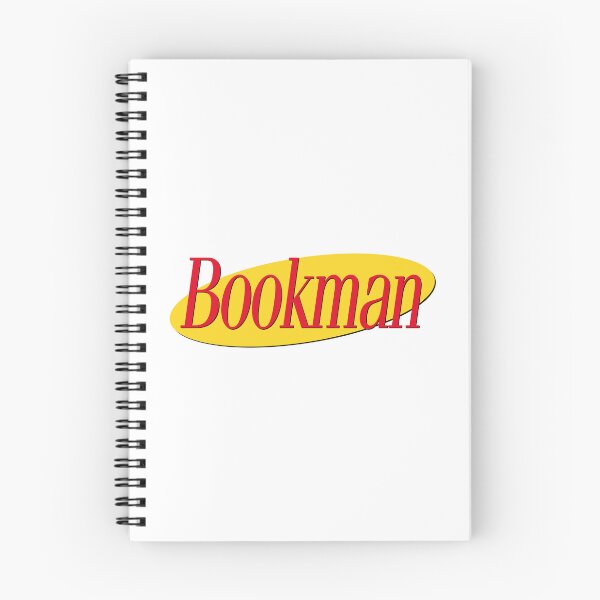 Item preview, BOOKMAN designed and sold by oddwonders.