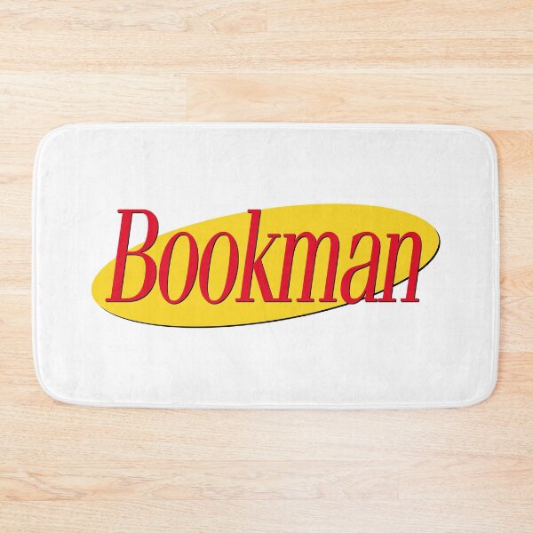 Item preview, BOOKMAN designed and sold by oddwonders.