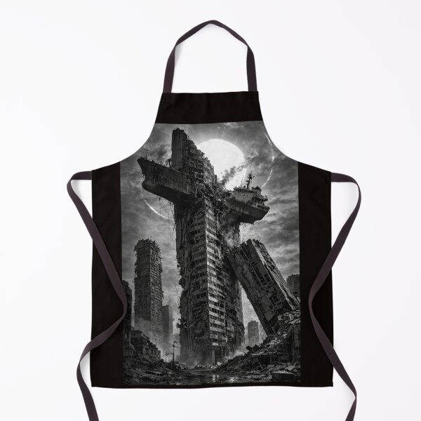 Item preview, Post-apocalypse designed and sold by Beaurozier.