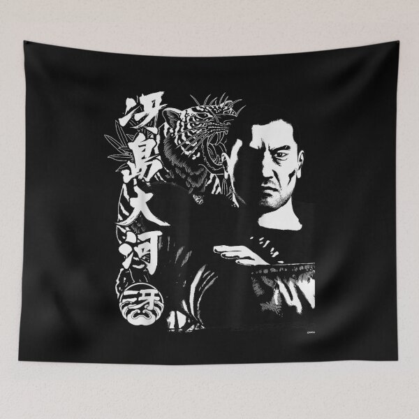 Item preview, Taiga Saejima Tattoo designed and sold by ObukiLantara.