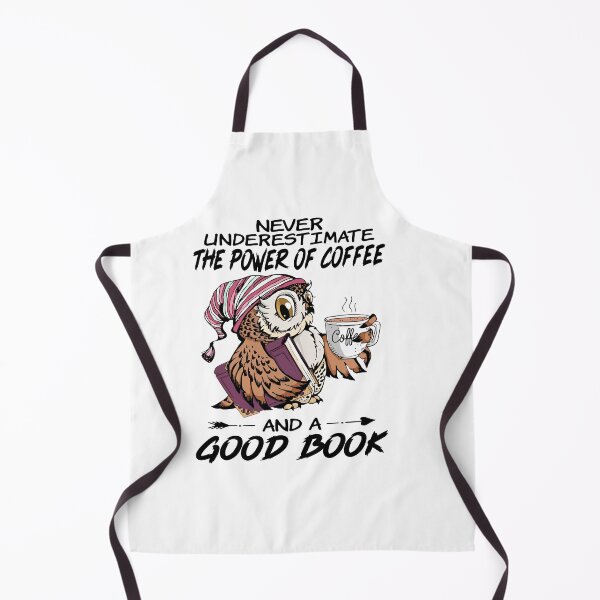 Item preview, Never underestimate the power of coffee designed and sold by easttesgift.