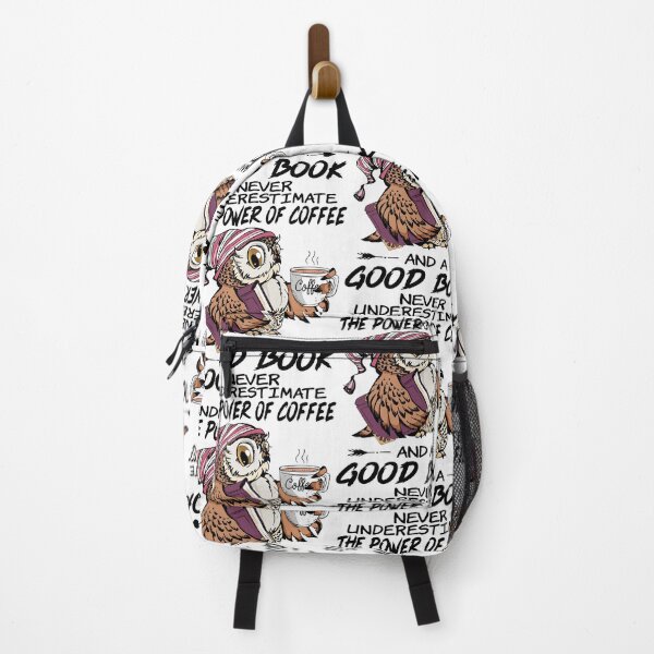 Item preview, Never underestimate the power of coffee designed and sold by easttesgift.