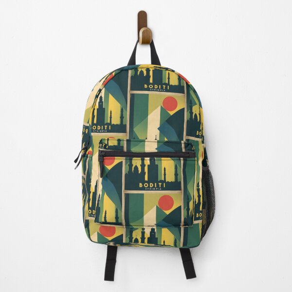 Item preview, Boditi Ethiopia Africa Retro Vintage Travel Souvenir designed and sold by TravelersGems.
