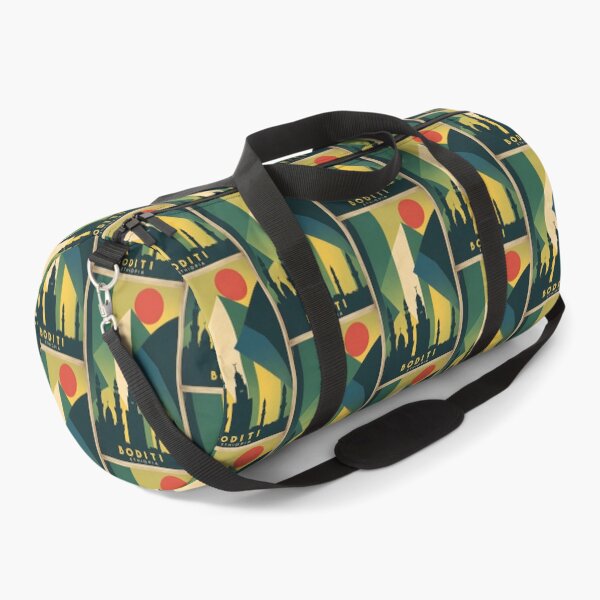 Item preview, Boditi Ethiopia Africa Retro Vintage Travel Souvenir designed and sold by TravelersGems.