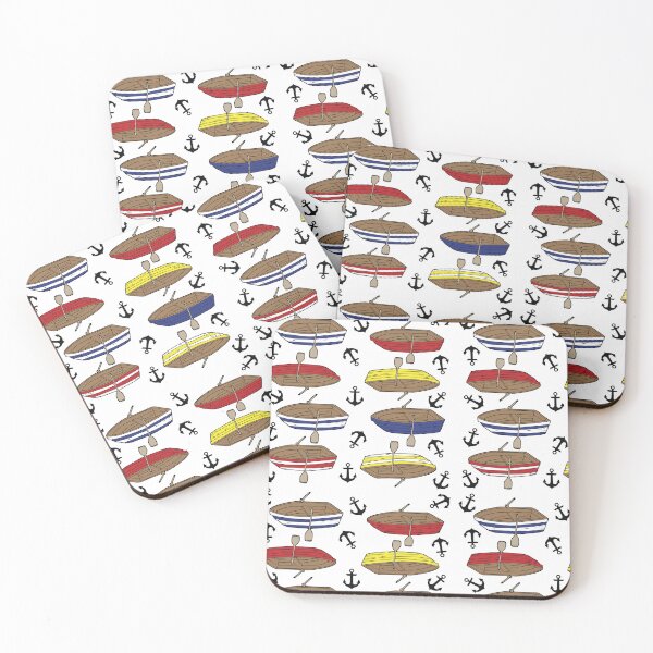 Item preview, Row Your Boat designed and sold by DaisyDaysDesign.