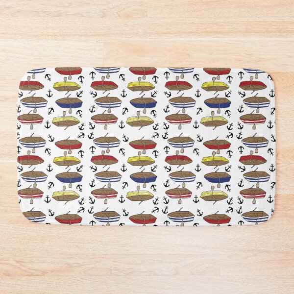 Item preview, Row Your Boat designed and sold by DaisyDaysDesign.