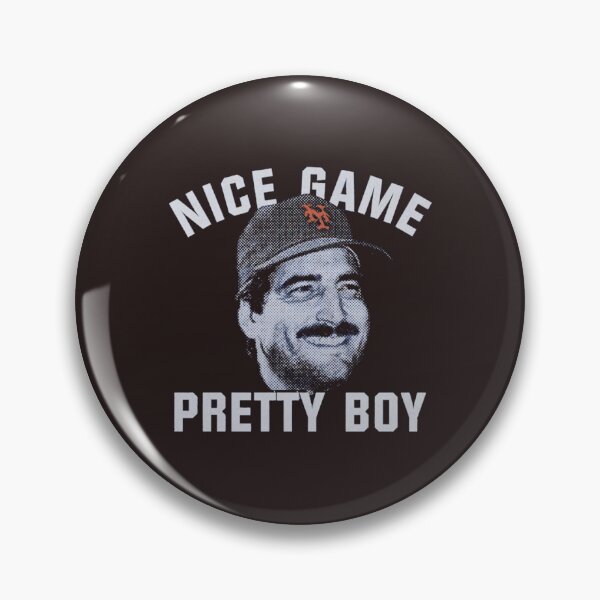 Item preview, Keith Hernandez New York M Nice Game Pretty Boy  designed and sold by Wesli.