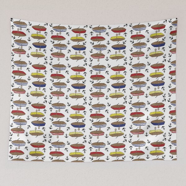 Item preview, Row Your Boat designed and sold by DaisyDaysDesign.