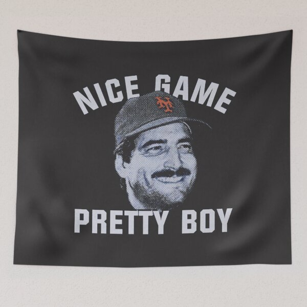 Item preview, Keith Hernandez New York M Nice Game Pretty Boy  designed and sold by Wesli.