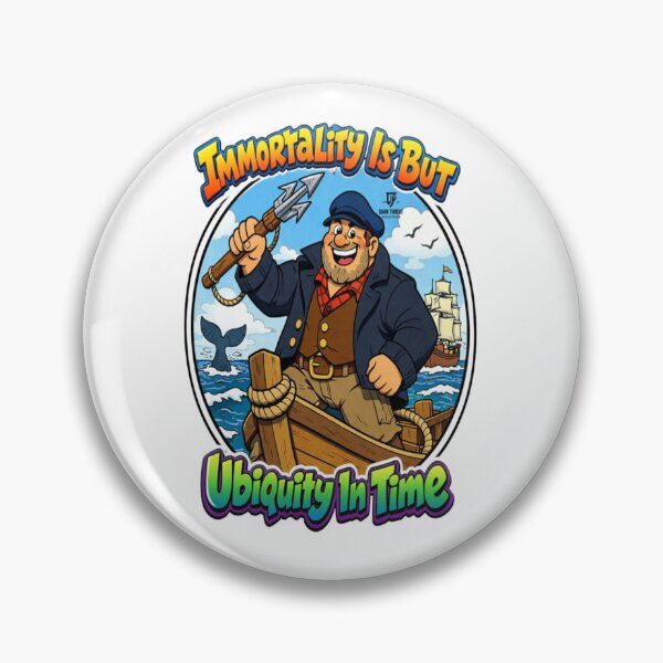 Item preview, Ubiquity in Time designed and sold by Dark Threat Industries.