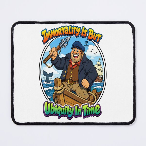 Item preview, Ubiquity in Time designed and sold by Dark Threat Industries.