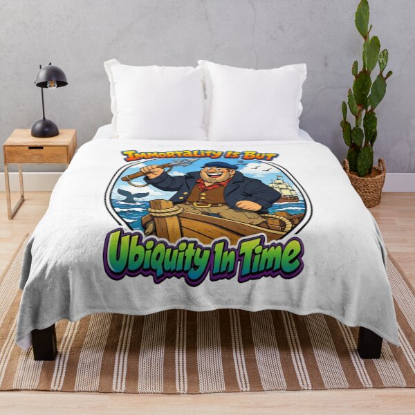 Item preview, Ubiquity in Time designed and sold by Dark Threat Industries.