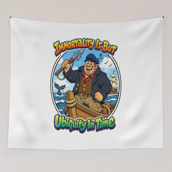 Item preview, Ubiquity in Time designed and sold by Dark Threat Industries.