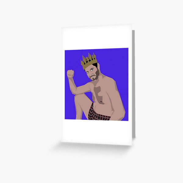Artikel-Vorschau von König Ethan Klein, designt und verkauft von DJRobbyRob0425.