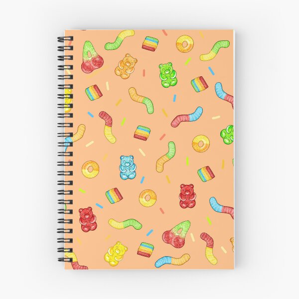 Item preview, Sour Candy Sweet Dessert Sprinkles Candy Orange designed and sold by Franilla Bean.