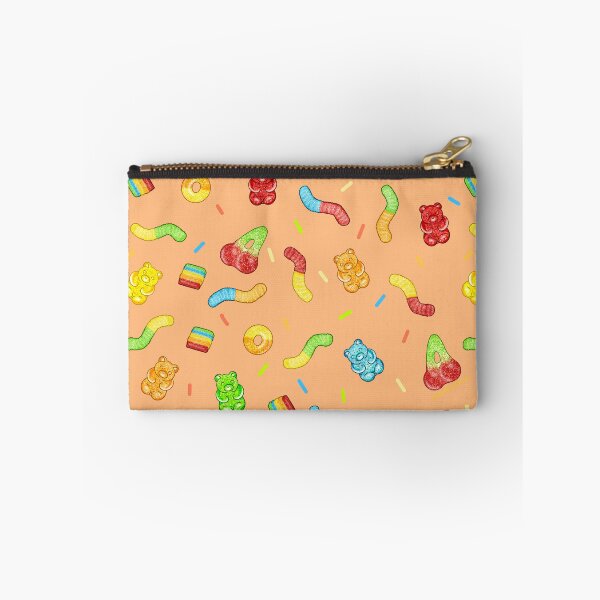 Item preview, Sour Candy Sweet Dessert Sprinkles Candy Orange designed and sold by Franilla Bean.