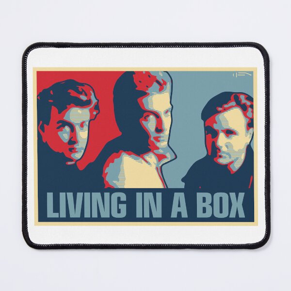 Item preview, Living in a Box designed and sold by DFA.
