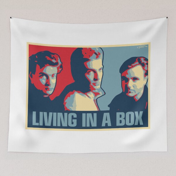 Item preview, Living in a Box designed and sold by DFA.