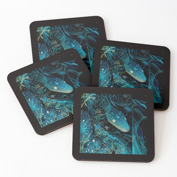 Item preview, Boitatá – The Fiery Serpent of the Depths – Brazilian Mythology #11 designed and sold by Helios Be. Lavsh.
