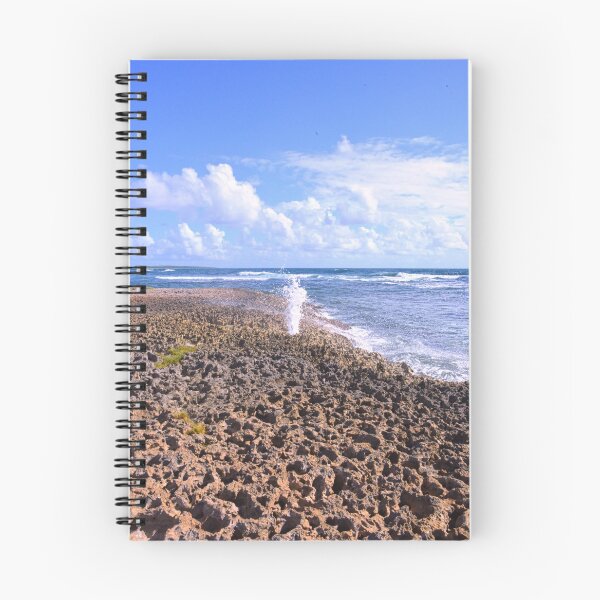 Item preview, Orient Bay Blowhole Saint Martin designed and sold by LisaWootenPhoto.