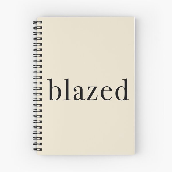 Item preview, Blazed - Black designed and sold by KaiDee.