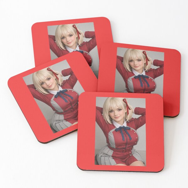 Item preview, Chisato Nishikigi designed and sold by anime_wa_sakusei_suru.
