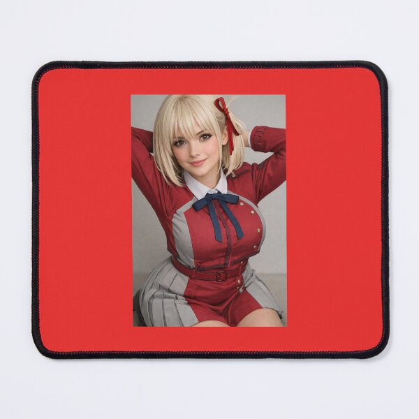 Item preview, Chisato Nishikigi designed and sold by anime_wa_sakusei_suru.