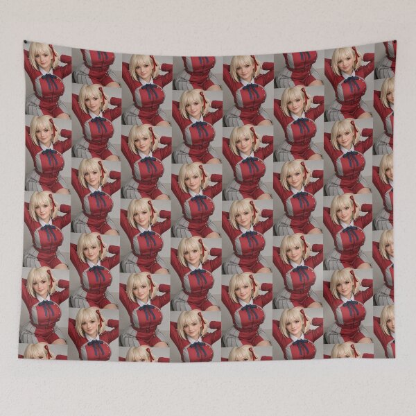 Item preview, Chisato Nishikigi designed and sold by anime_wa_sakusei_suru.