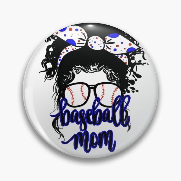 Artikelvorschau, BaseballMom#2 entworfen und verkauft von Eliza Ivette’s Luminous Lantern .