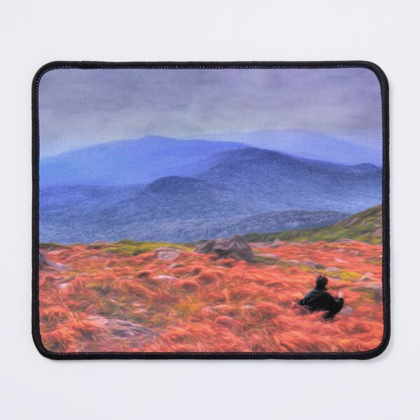 Item preview, A Rest at Jefferson Highlands designed and sold by Wayne King.