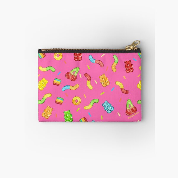 Item preview, Copy of Sour Candy Sweet Dessert Sprinkles Candy Hot Pink designed and sold by Franilla Bean.