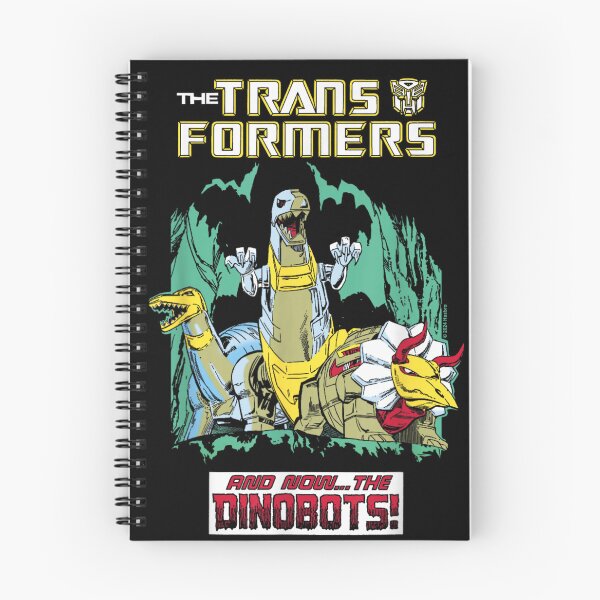 Item preview, Grimlock and Dinobots designed and sold by MiteKangerin.