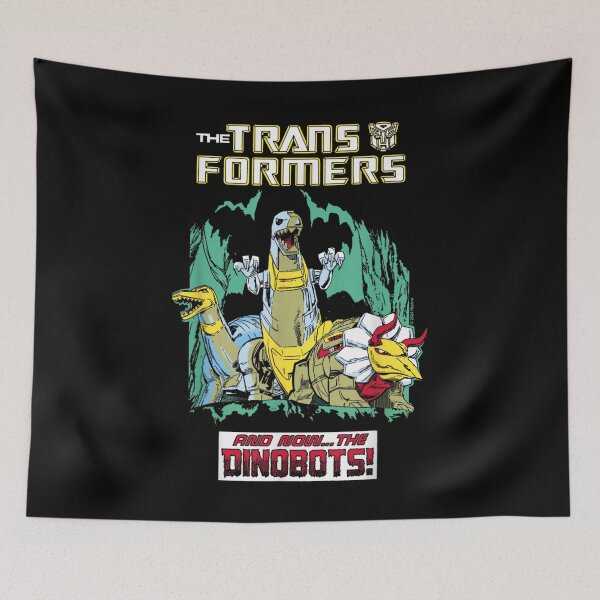 Item preview, Grimlock and Dinobots designed and sold by MiteKangerin.