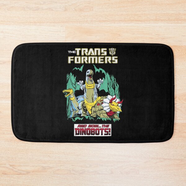Item preview, Grimlock and Dinobots designed and sold by MiteKangerin.