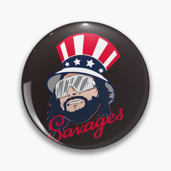 Item preview, Macho Man Yankee Savage designed and sold by issambouqsi.