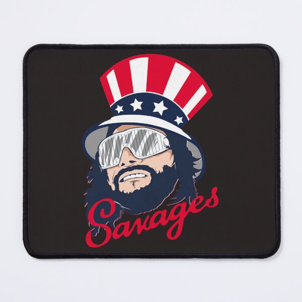 Item preview, Macho Man Yankee Savage designed and sold by issambouqsi.