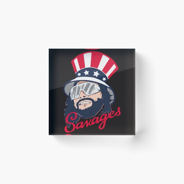 Item preview, Macho Man Yankee Savage designed and sold by issambouqsi.