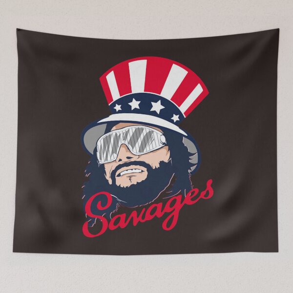 Item preview, Macho Man Yankee Savage designed and sold by issambouqsi.