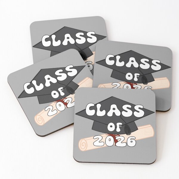 Item preview, Class of 2026 Black designed and sold by Angela’s Doodles.