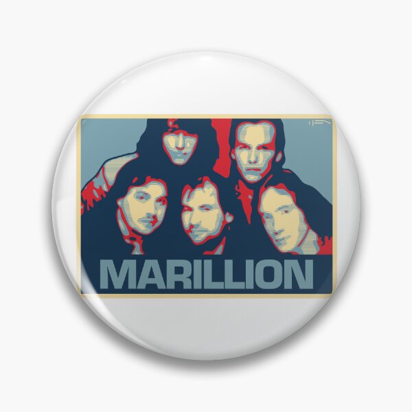 Item preview, Marillion designed and sold by DFA.