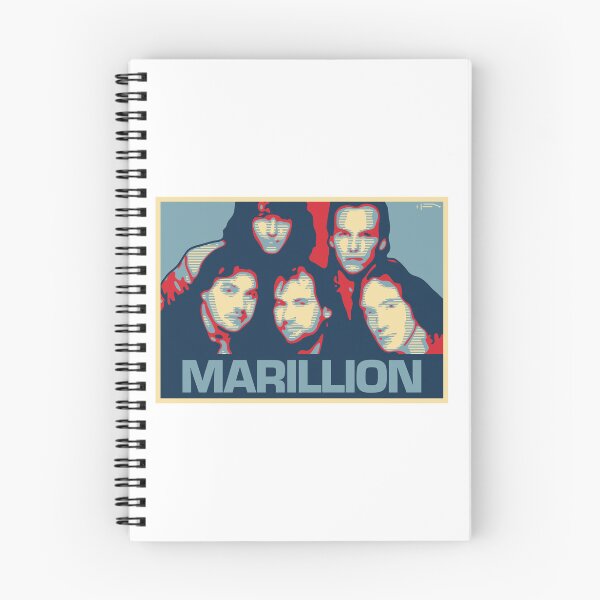 Item preview, Marillion designed and sold by DFA.