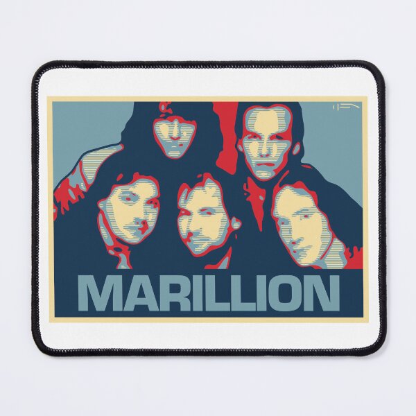 Item preview, Marillion designed and sold by DFA.