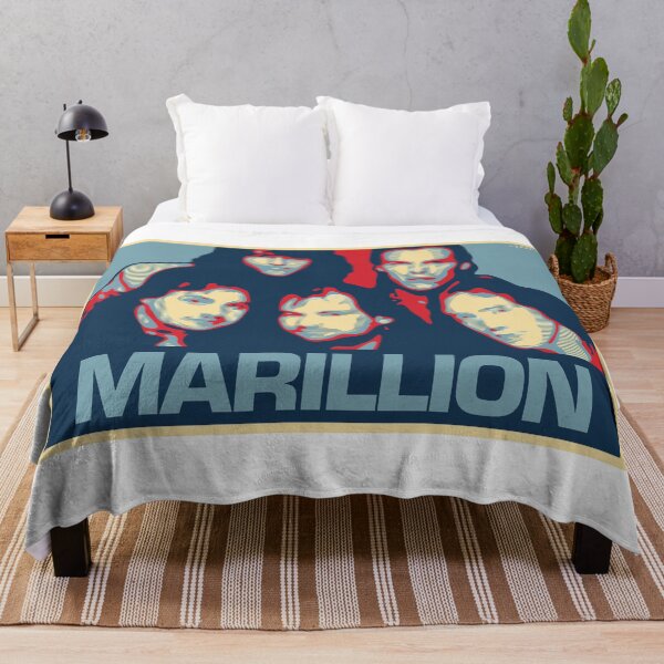 Item preview, Marillion designed and sold by DFA.